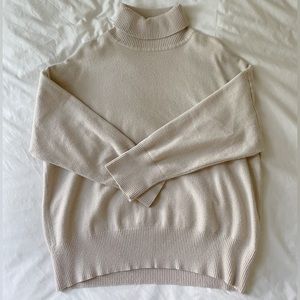 oak and fort turtleneck